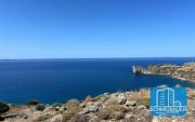 Agios Pavlos Kreta, Agios Pavlos: Riesiges Küstengrundstück mit Baugenehmigung zu verkaufen Grundstück kaufen